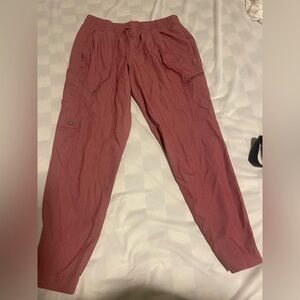 Grey's Anatomy Women's Scrub Pants in Pink